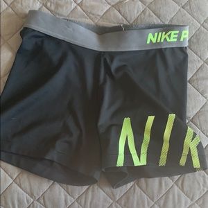 Nike spandex